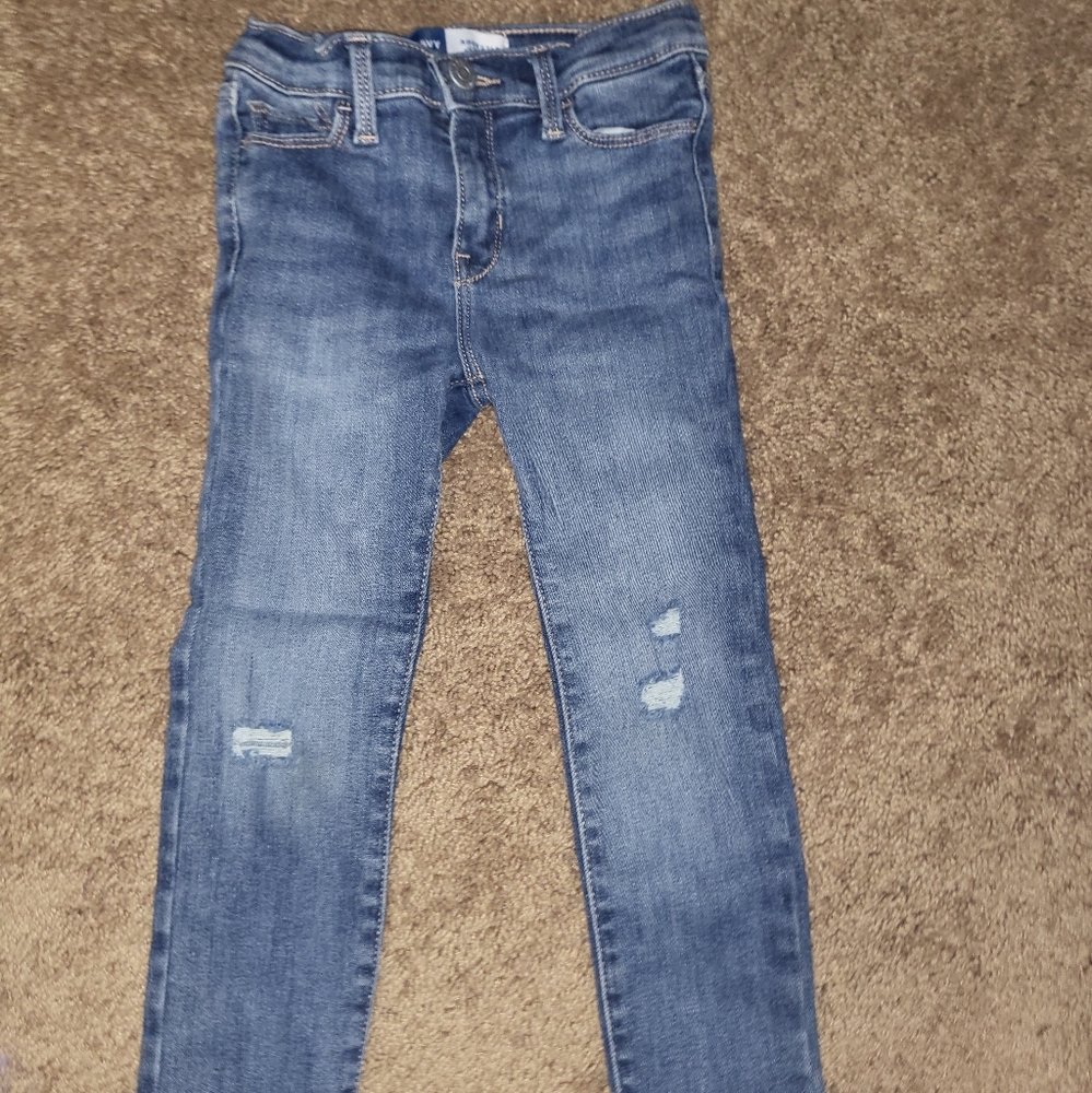 Girls jeans
